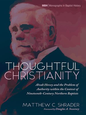 cover image of Thoughtful Christianity
